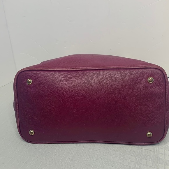 Michael Michael Kors jet set tote in Raspberry - Picture 6 of 12